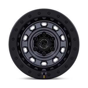 [LLCTBRCHN017101] 17X9.0 6X139.7/12 BLACK RHINO XPLORER MATTE GUNMETAL W/MATTE