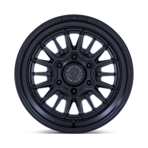 [LLCTBRCHN017113] 17X8.5 6X139.7/00 BLACK RHINO TALEO MATTE BLACK CB106.1