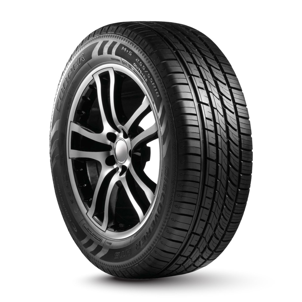 265/60R18 COOPER DISCOVERER HTS 110H STD
