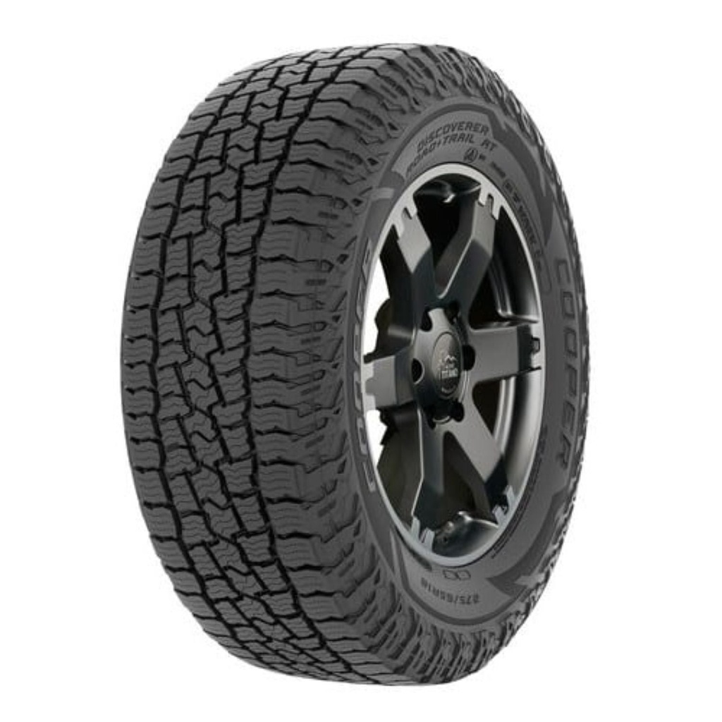 225/65R17 COOPER DISCOVERER ROAD TRAIL AT 102H