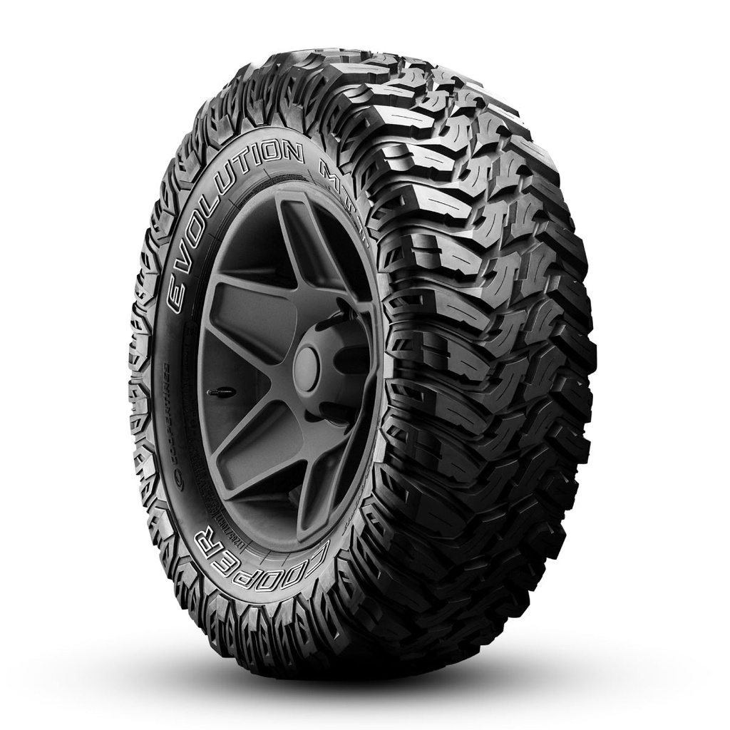 31X10.50R15LT  COOPER EVOLUTION MTT 109Q