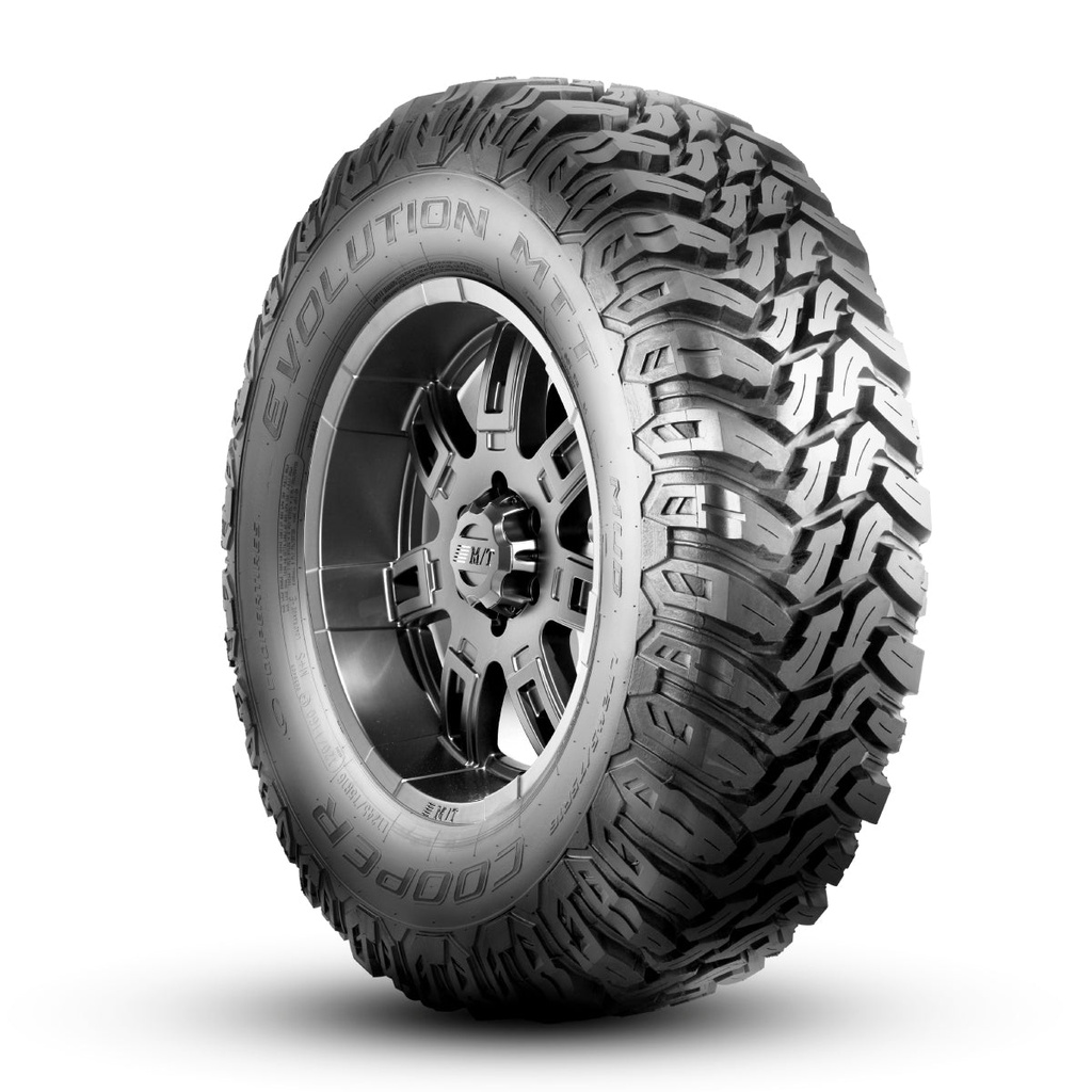 [NECTCOMEX017020] 285/70R17 COOPER EVOLUTION MTT MUD 121/118Q