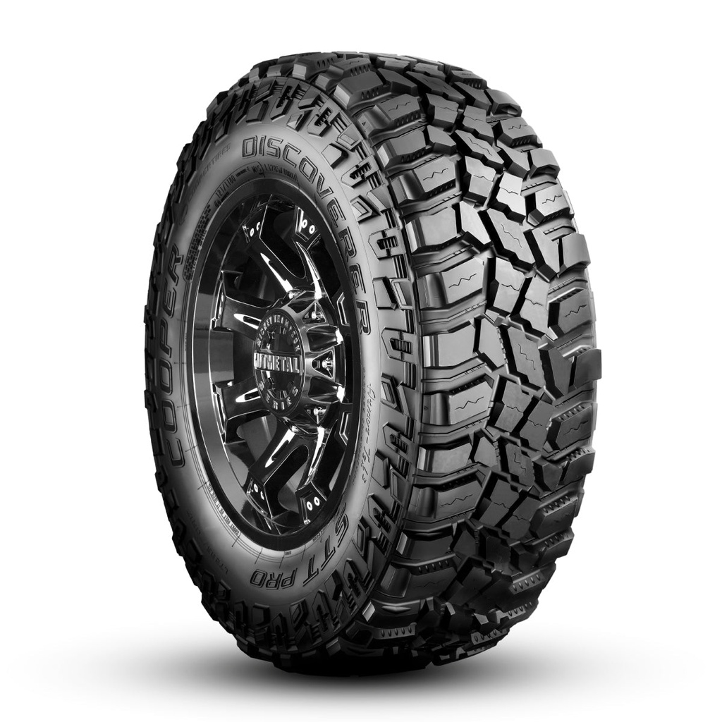 [NECTCOUSA015225] 33X12.50R15LT COOPER DISCOVERER STT PRO 108Q E