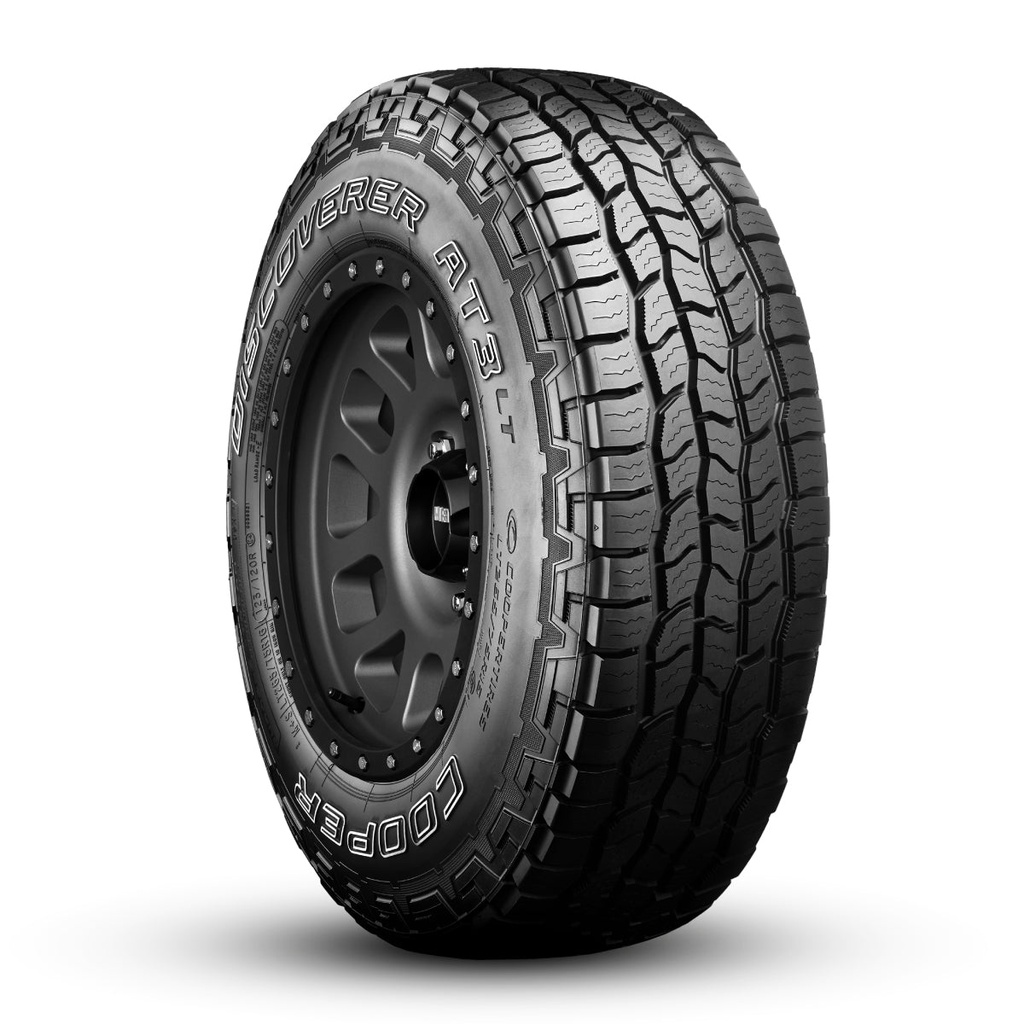 [NECTCOUSA017120] LT245/75R17 COOPER DISCOVERER AT3 LT 121/118S E