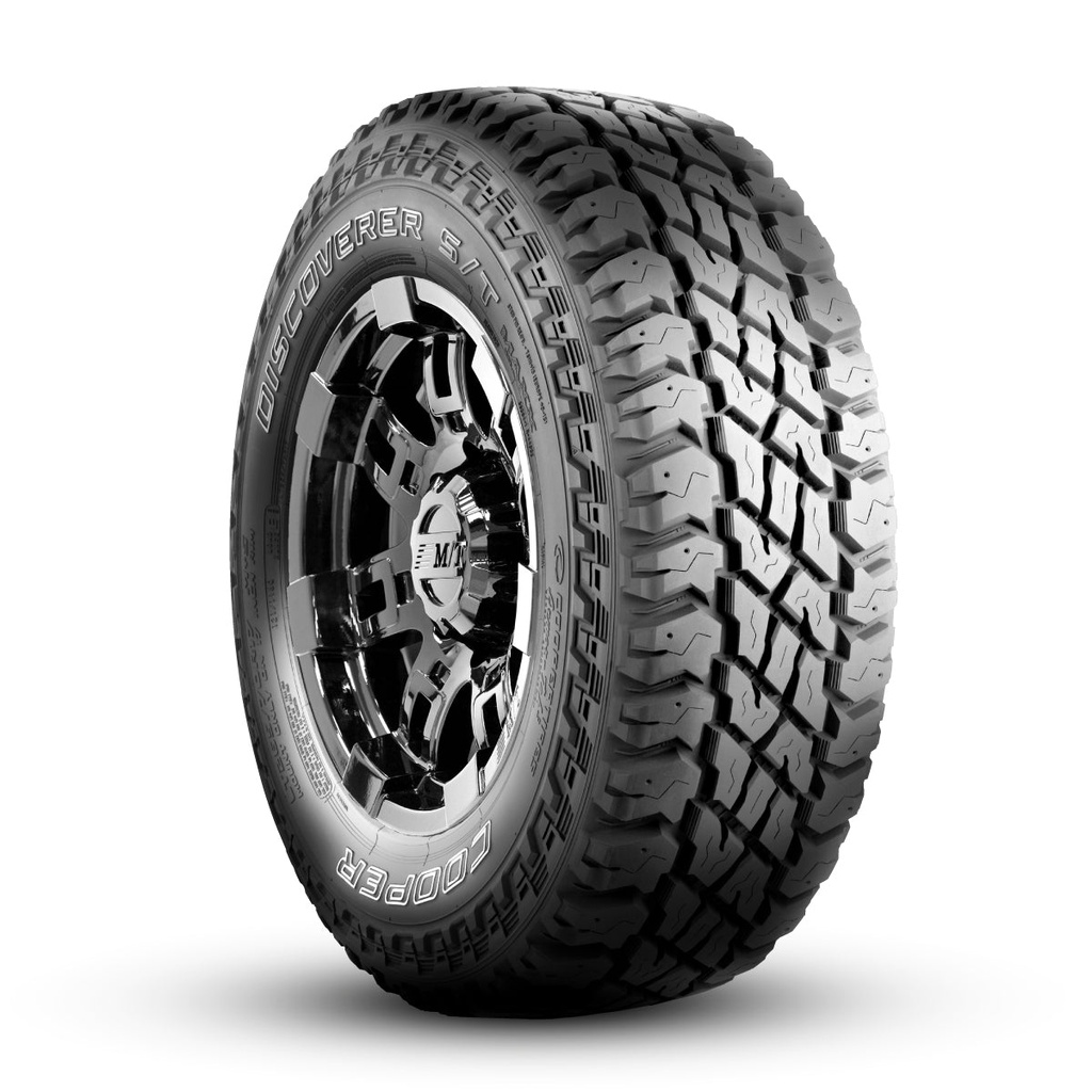 [NECTCOUSA017360] LT245/70R17 COOPER DISCOVERER ST MAXX 119/116Q E