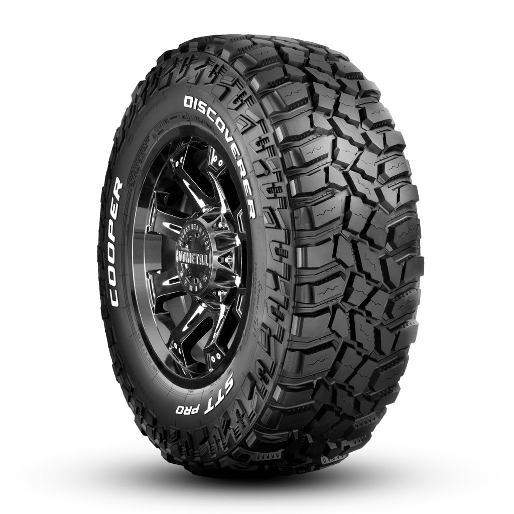 [NECTCOUSA017430] 265/70R17 COOPER DISCOVERER STT PRO 121/118Q E