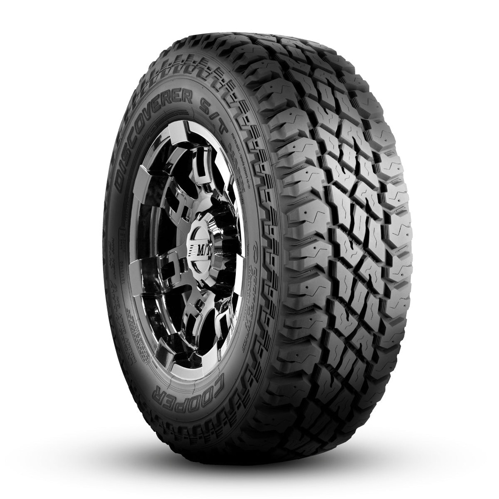 [NECTCOUSA017610] LT275/70R17 COOPER DISCOVERER ST MAXX 121/118Q