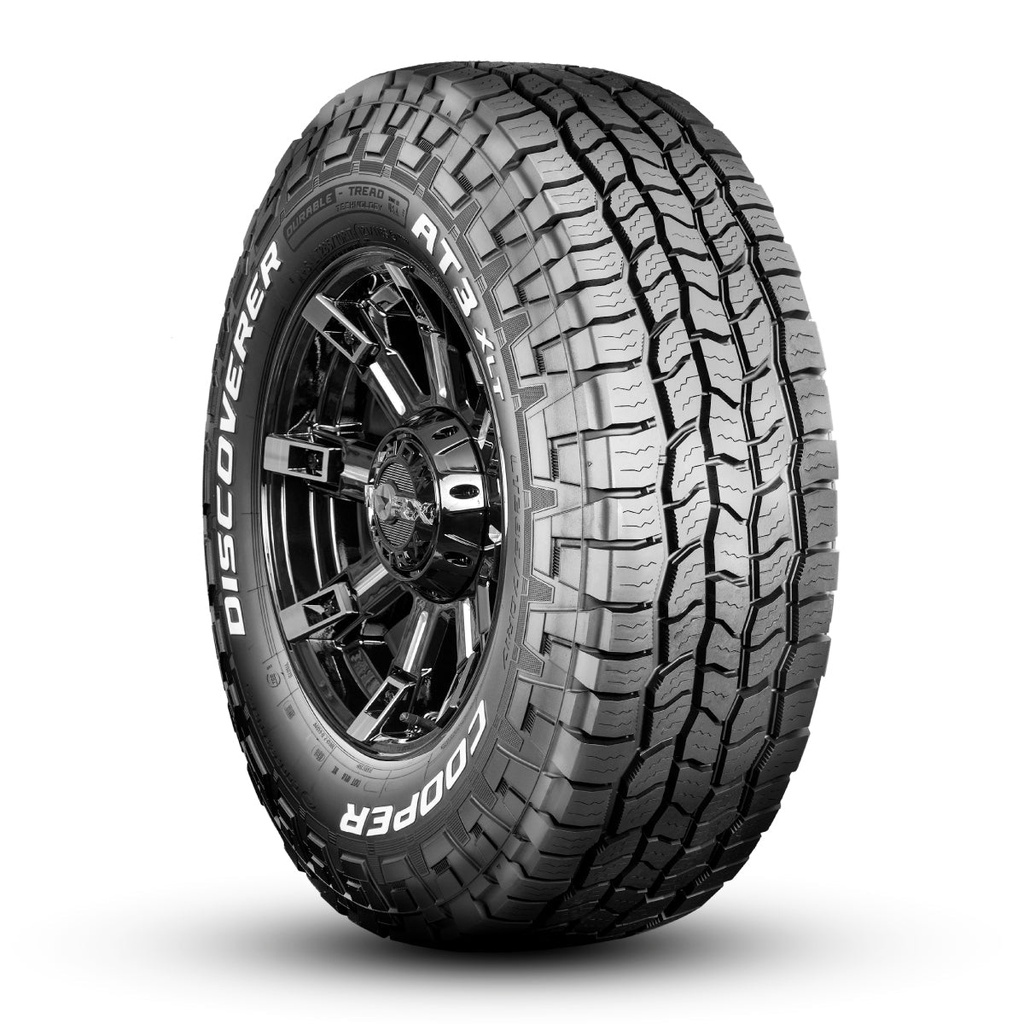 [NECTCOUSA018310] LT275/70R18 COOPER DISCOVERER AT3 XLT 125/122S E