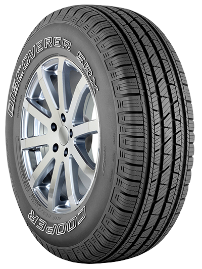 [NECTCOUSA019035] 255/60R19 COOPER DISCOVERER SRX 109H STD