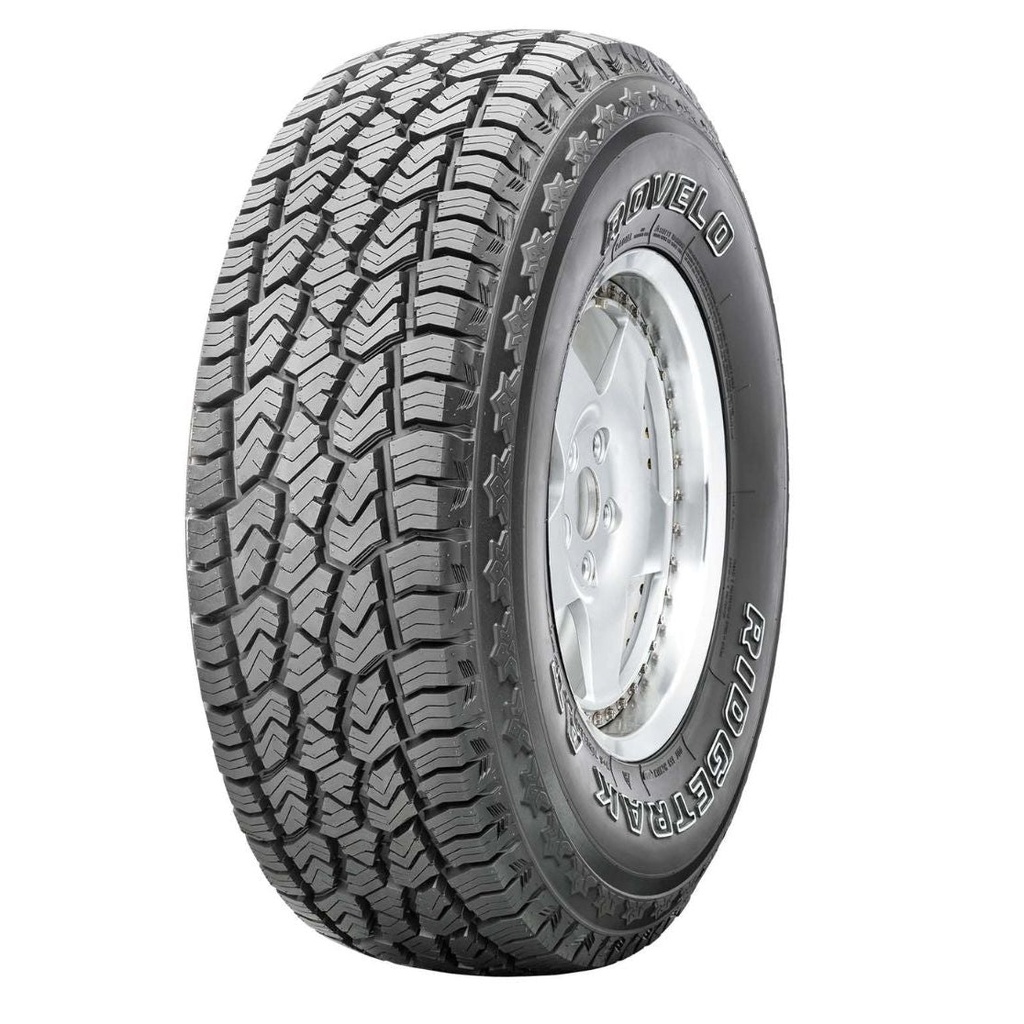 265/65R17 ROVELO RIDGETRAK AT 112S OWL SV12