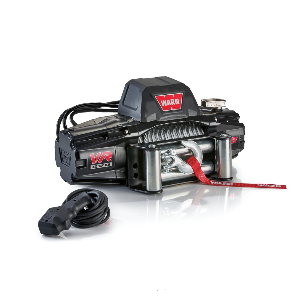 [WICTWAUSA08L002] WINCHE WARN VR EVO 8