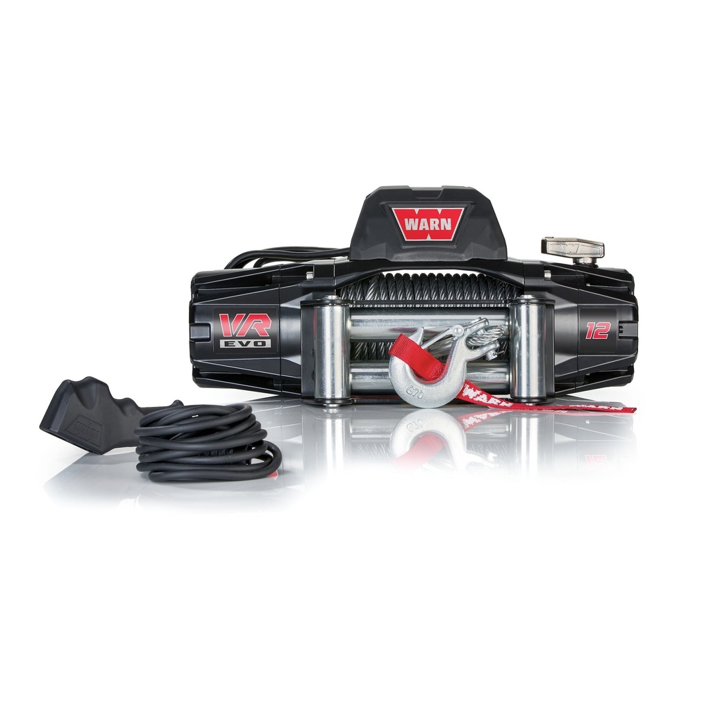 [WICTWAUSA12L001] WINCHE WARN VR EVO 12