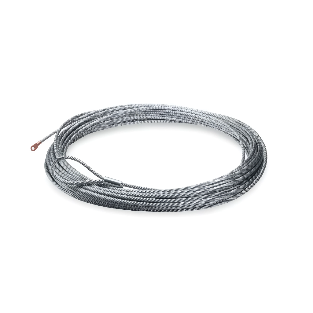 [WICTWAUSA2.5005] WINCH VRX 25 WIRE ROPE